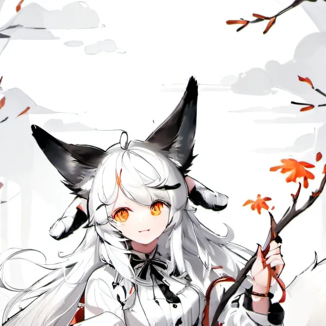 chat with ai character: Snowy furry