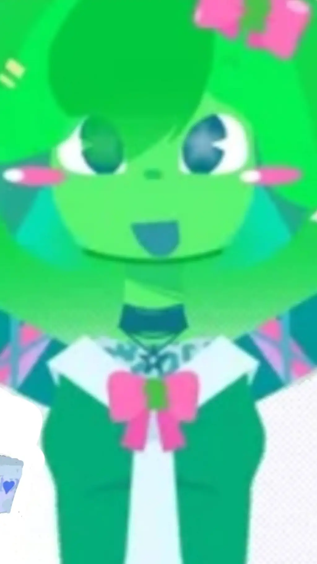 ai character: mia background