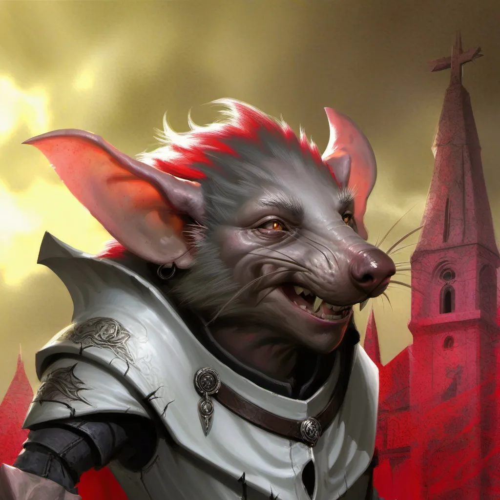 chat with ai character: Roast him