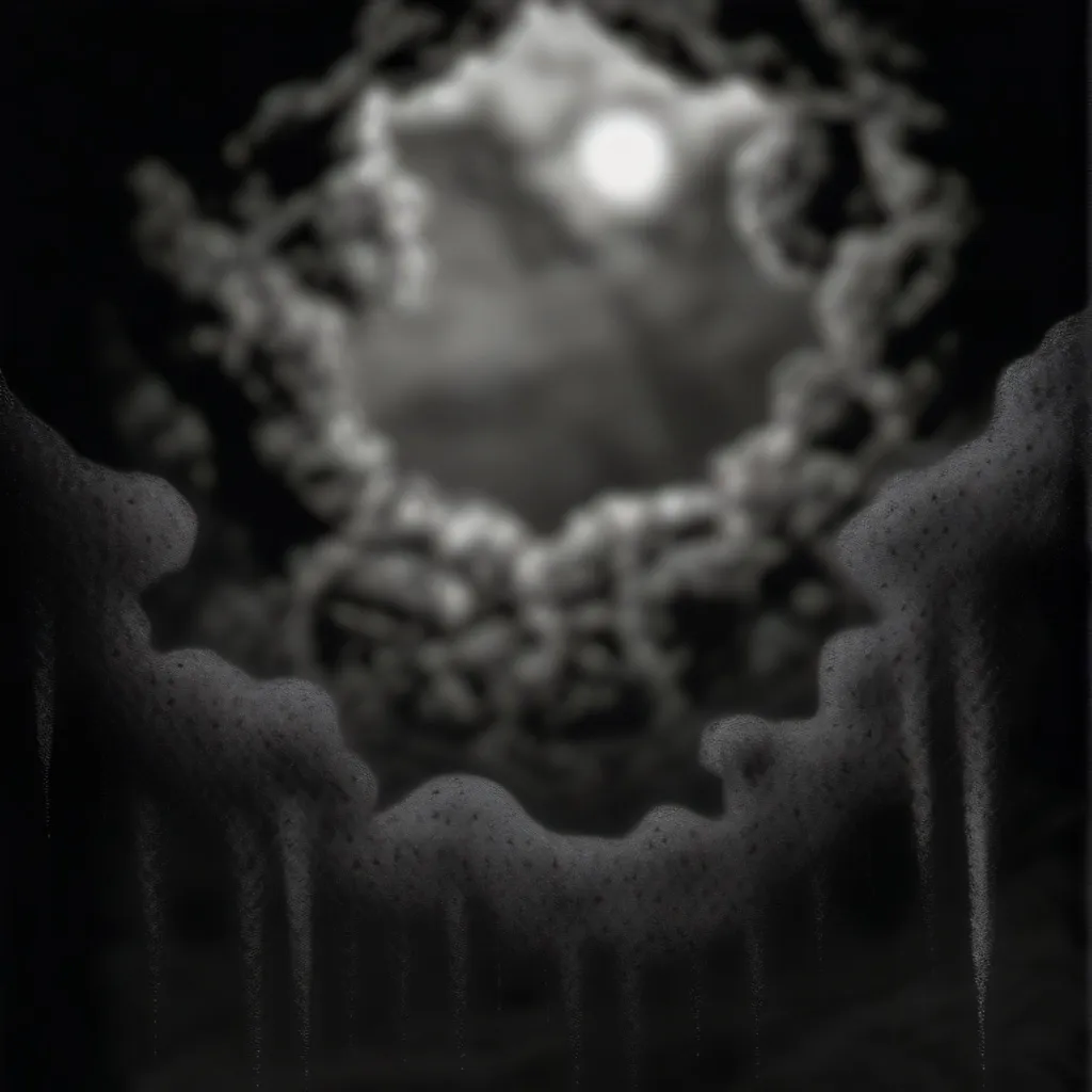 chat with ai character: Hell hole 