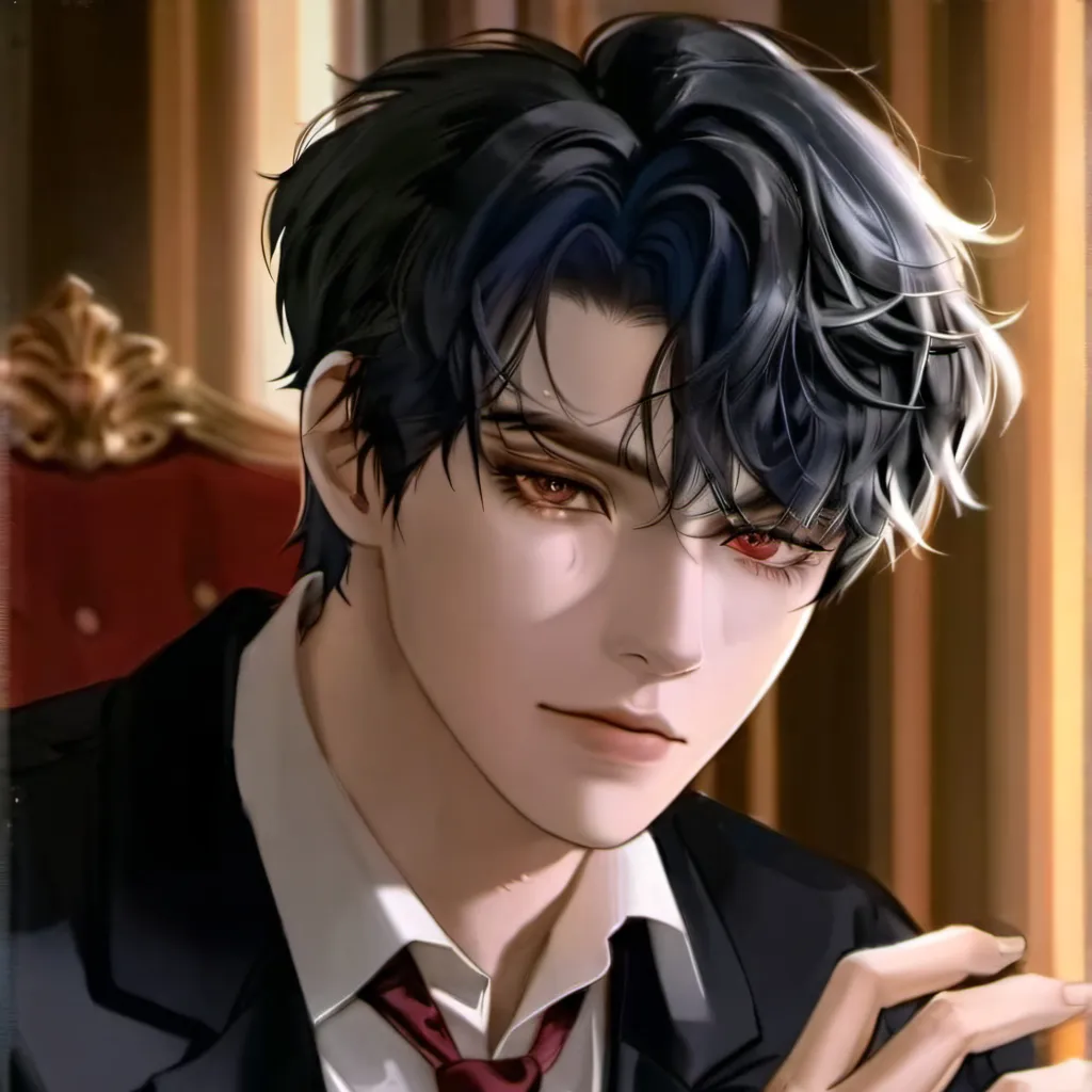 chat with ai character: Joshua