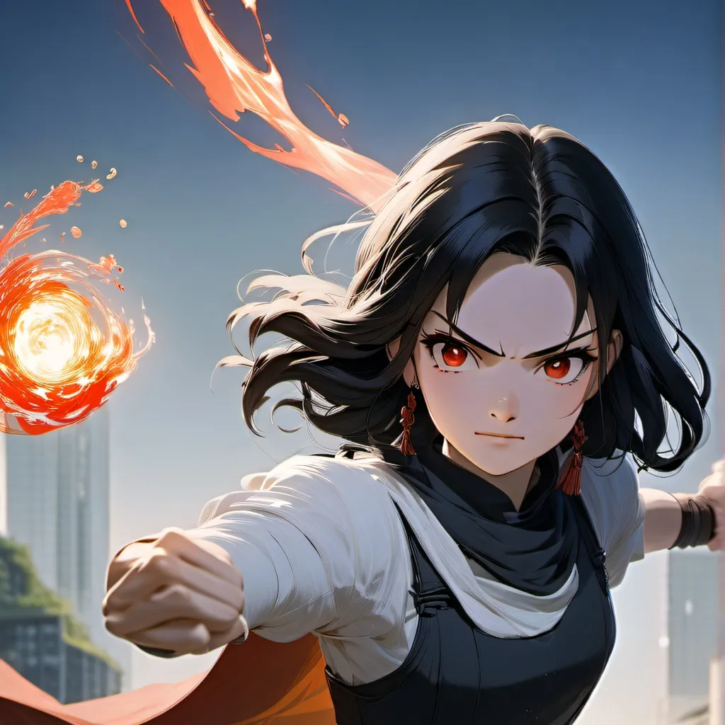 chat with ai character: Dark Angel 