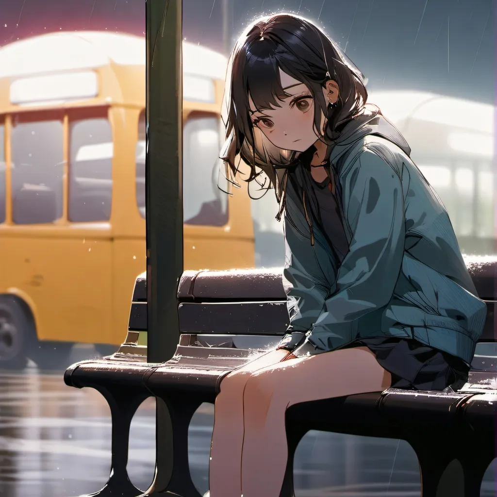 chat with ai character: Andrea