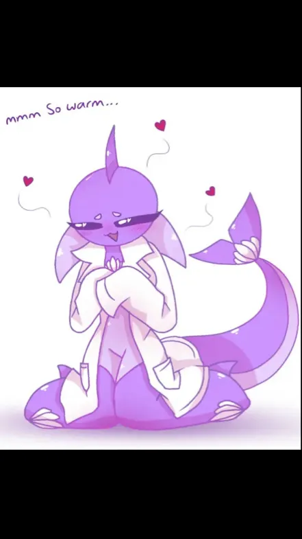 ai character: Bubbles Dolphin background