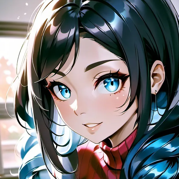 chat with ai character: Lilly