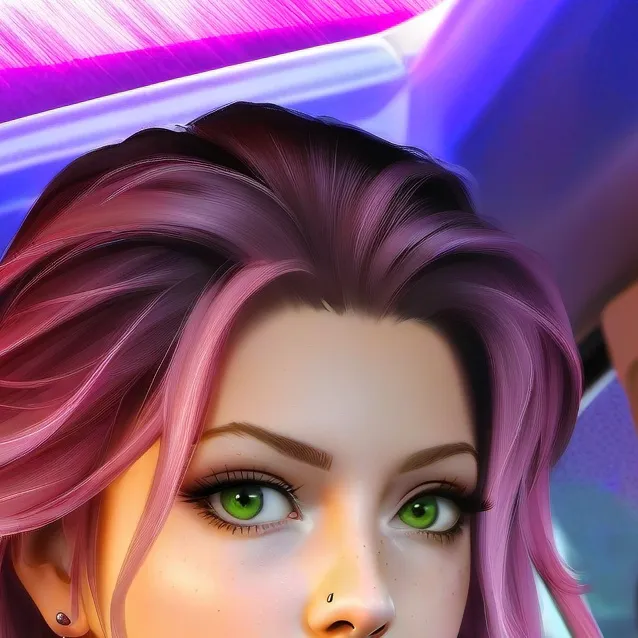 chat with ai character: Lilith Vaughan 
