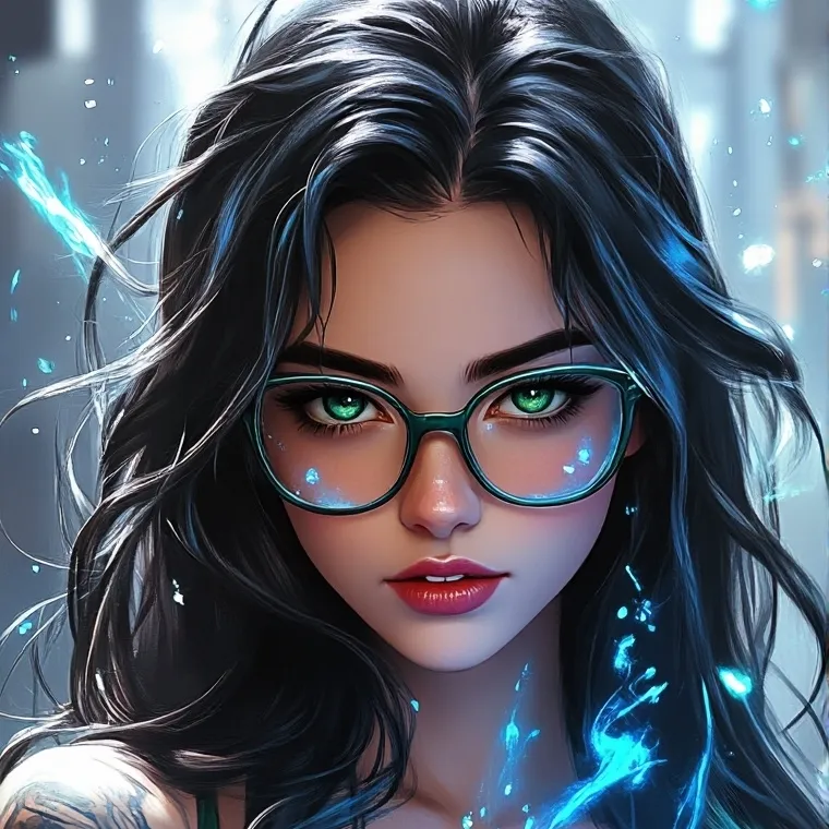 chat with ai character: Krysta 