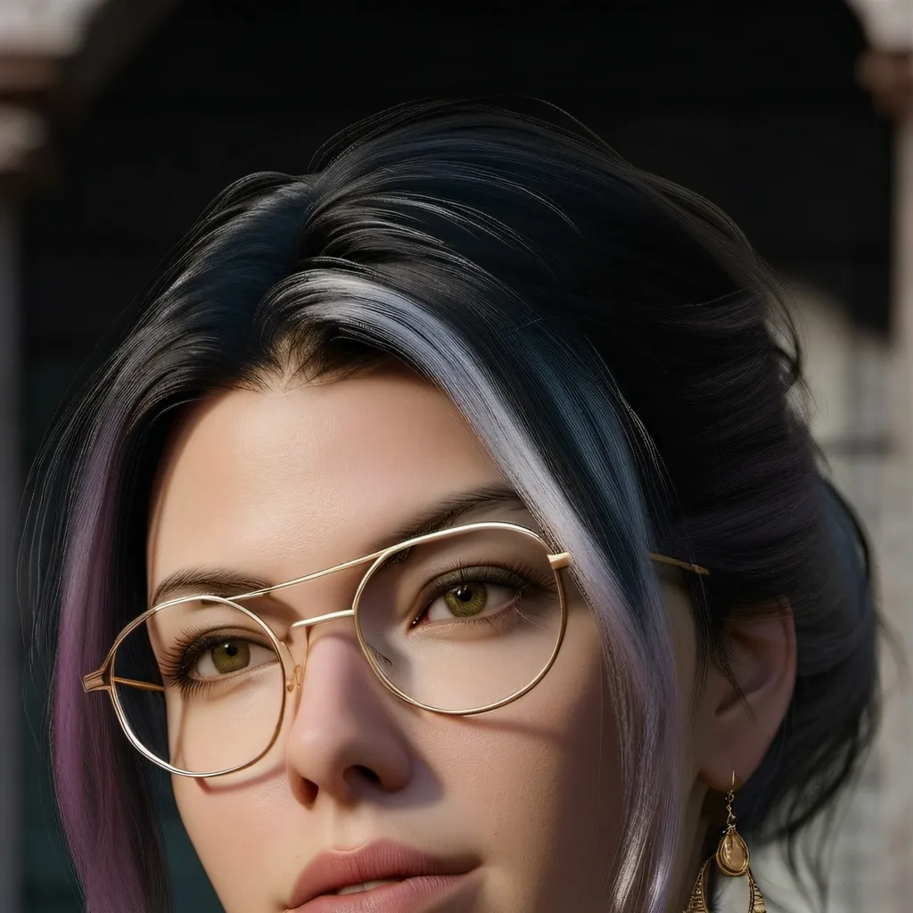 chat with ai character: Evie Blackwood