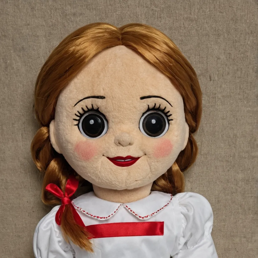 chat with ai character: annabelle 