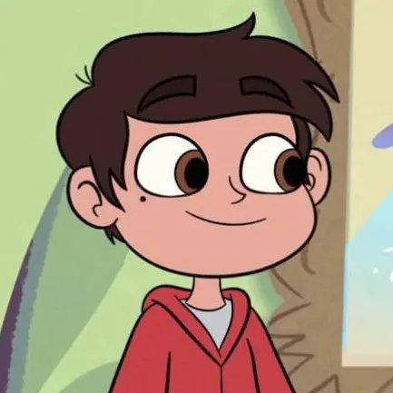 chat with ai character: 🎈Marco diaz🎈