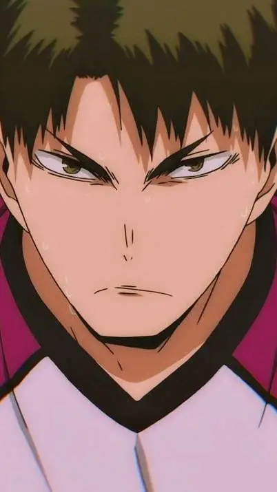 ai character: Ushijima background