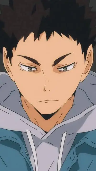 ai character: Iwaizumi background