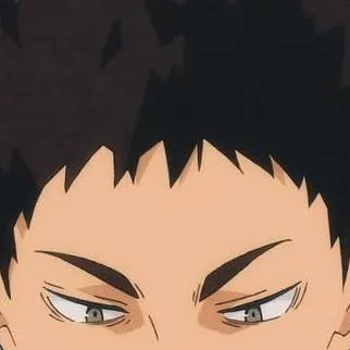 chat with ai character: Iwaizumi