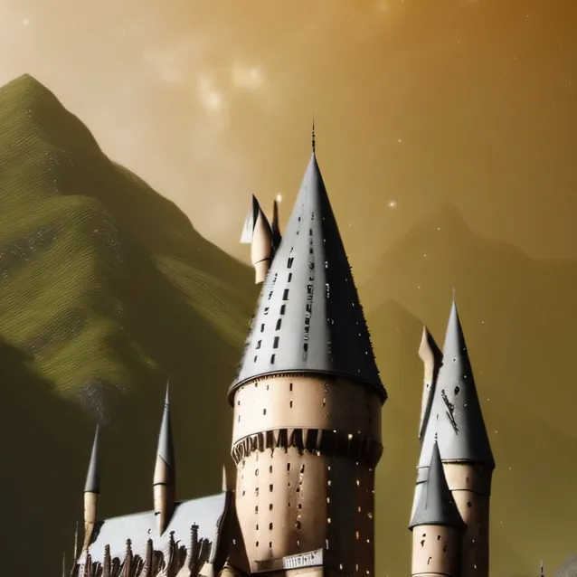 chat with ai character: ✨️HOGWARTS✨️👁👄👁