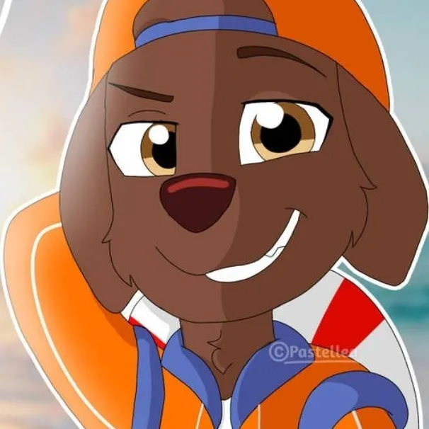 chat with ai character: Zuma (Paw Patrol)