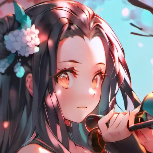 chat with ai character: Shinobu,￼￼Metsur