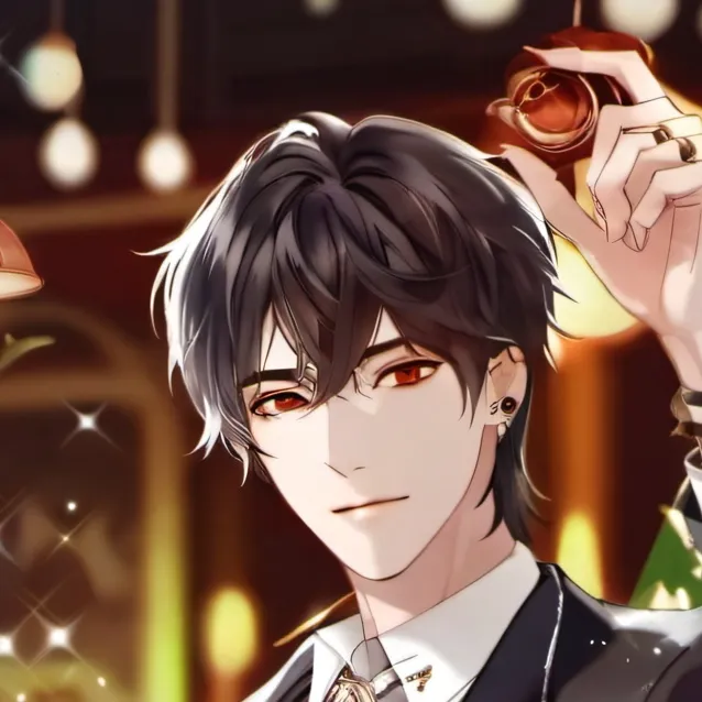 chat with ai character: Alexander