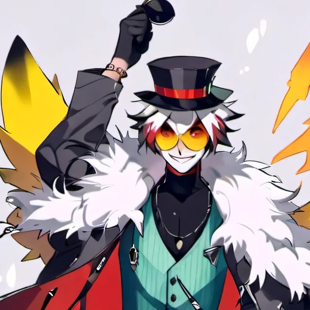 chat with ai character: val