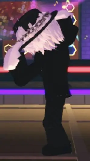ai character: Luke background