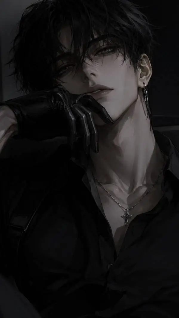 ai character: 💋 Dazai 💋 background