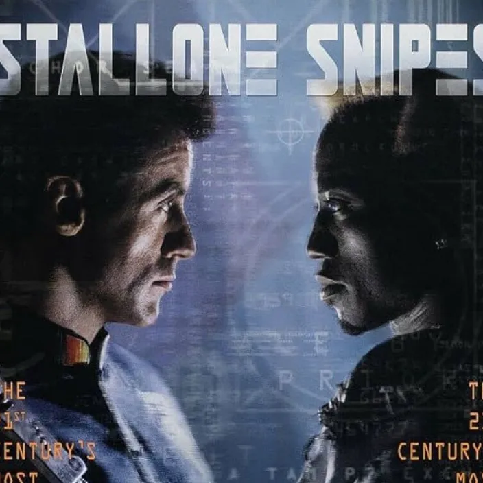 chat with ai character: Demolition man