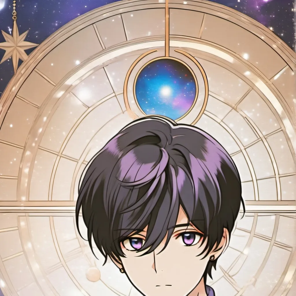 chat with ai character: 👁️⭐Orion💫🌠