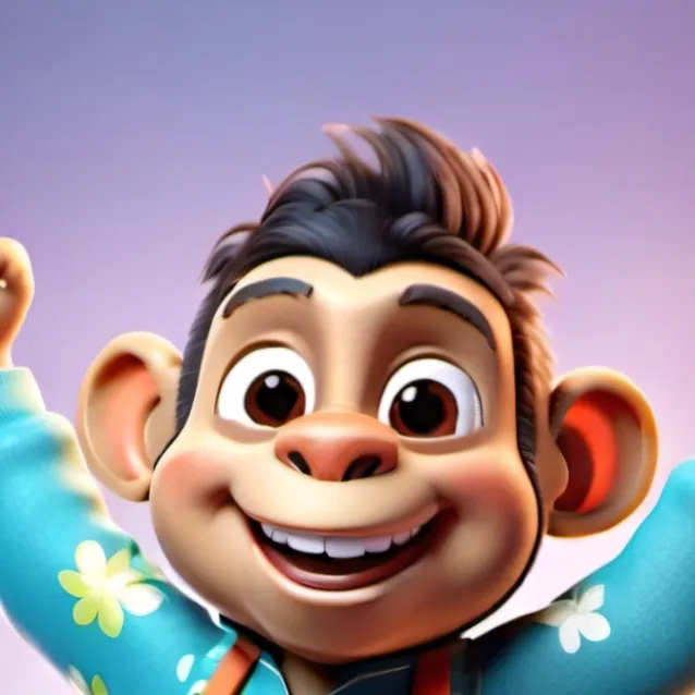 chat with ai character: Babouche 