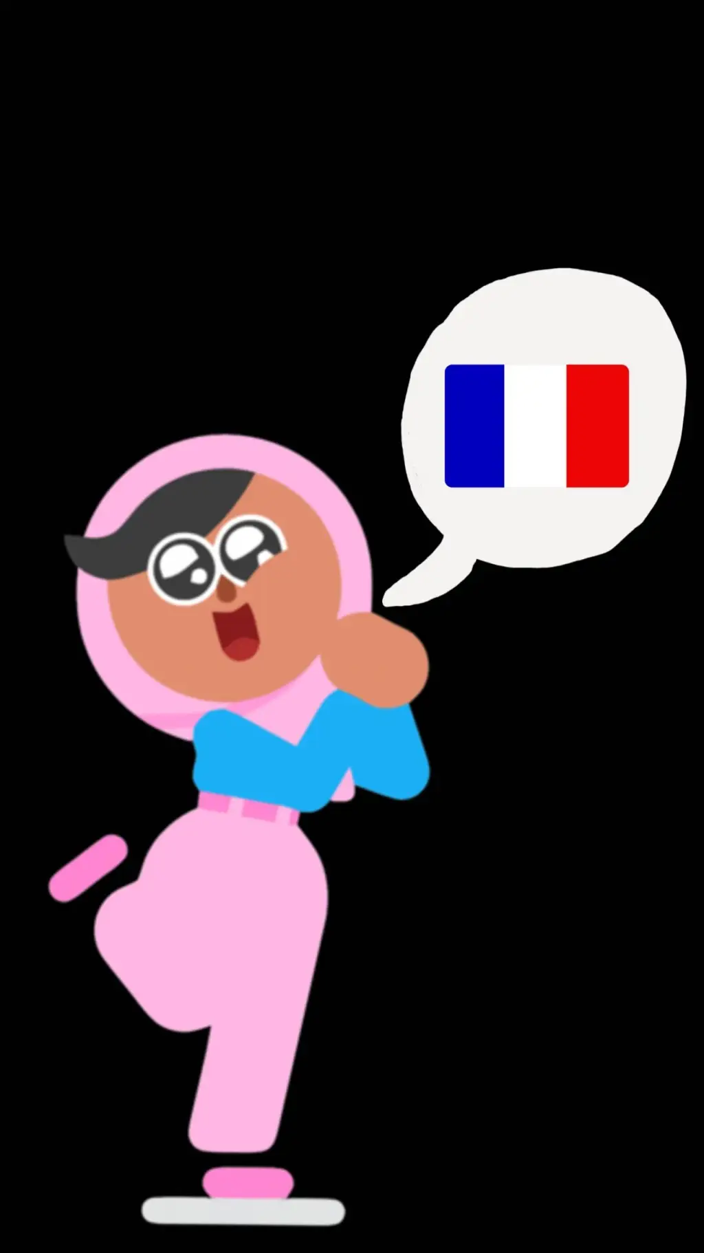 ai character: Zari background