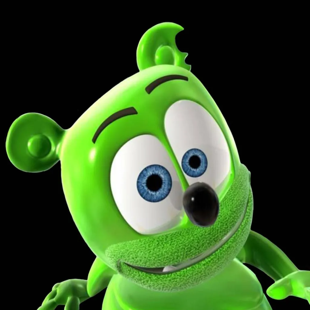 chat with ai character: Gummibär