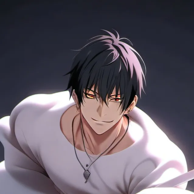 chat with ai character: JJK movie