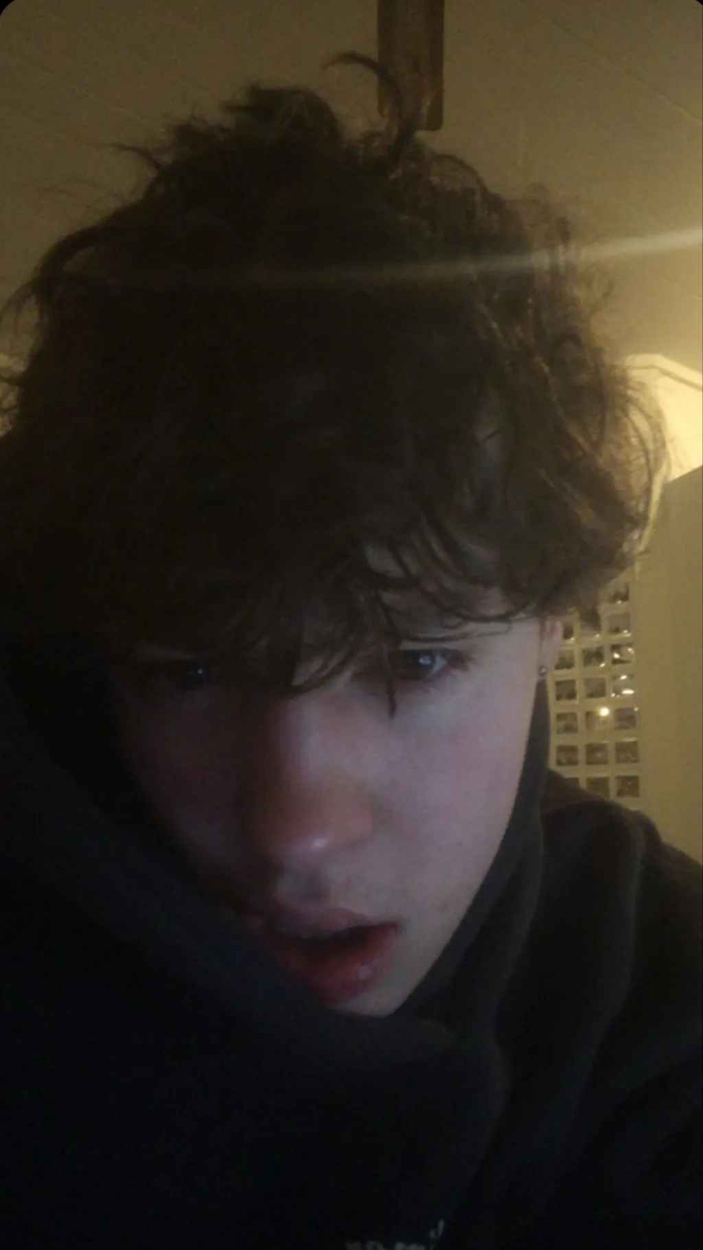 ai character: Eric background