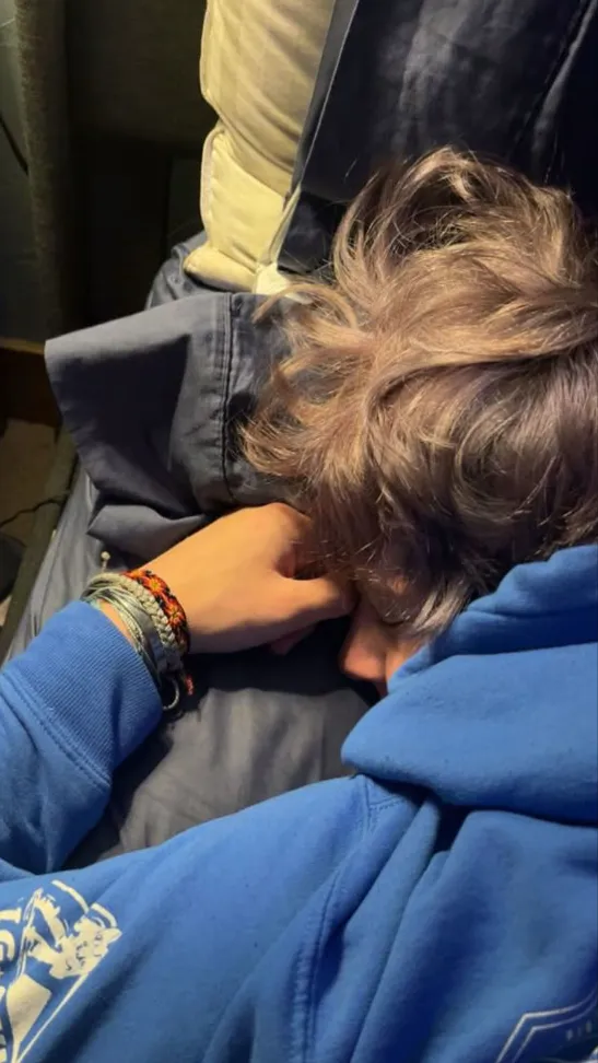 ai character: Trevor background