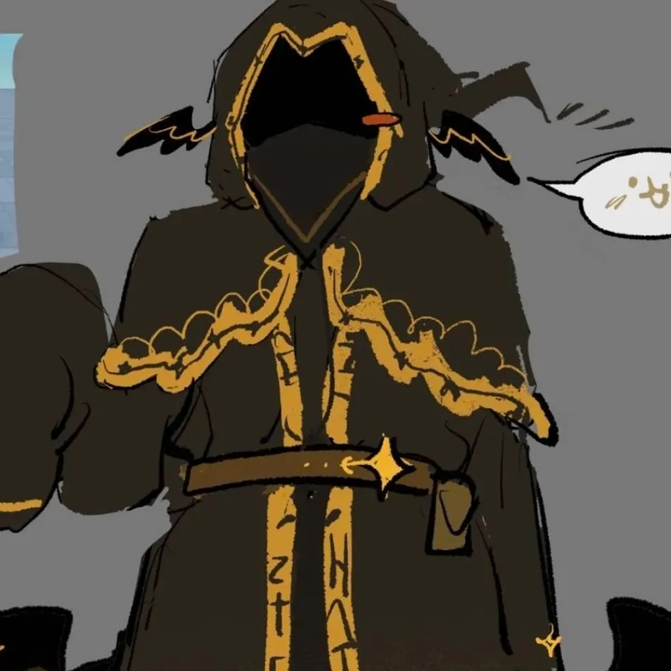 chat with ai character: Forsaken :3
