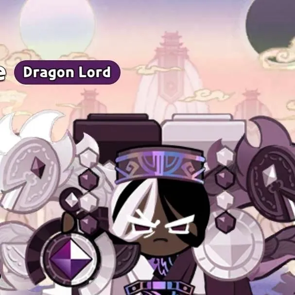 chat with ai character: Cookie Run Kingdom