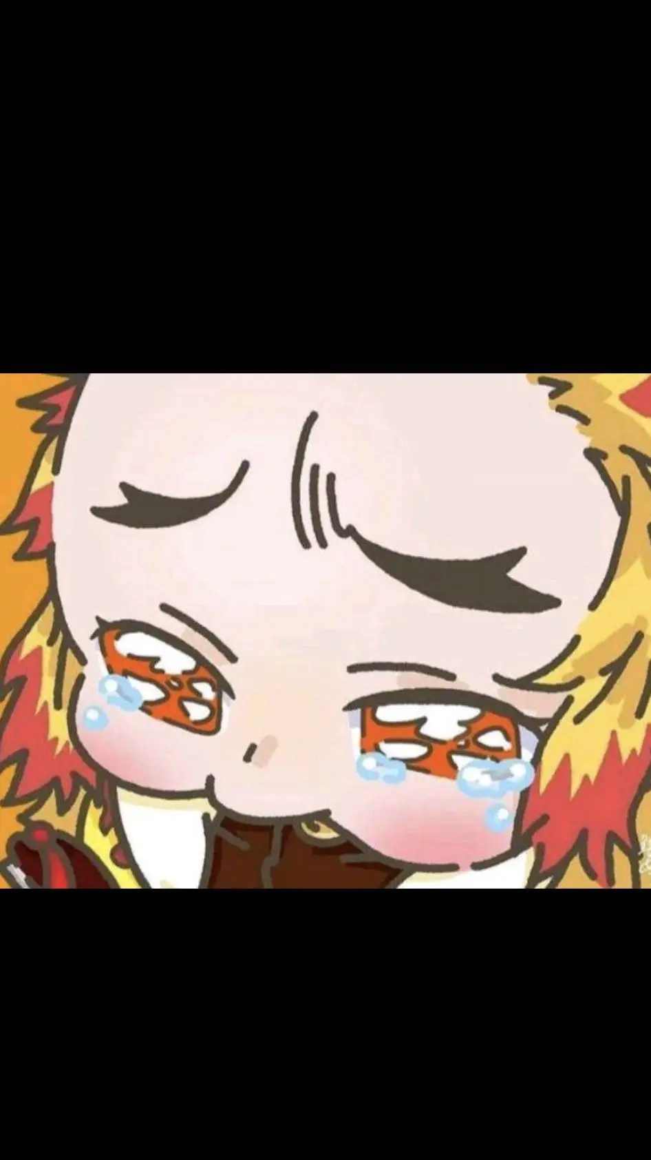 ai character: Sad Rengoku :( background
