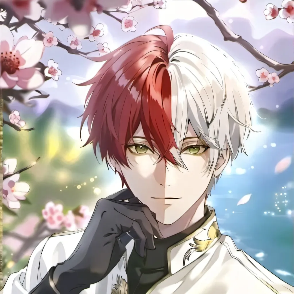 chat with ai character: Shoto Todoroki