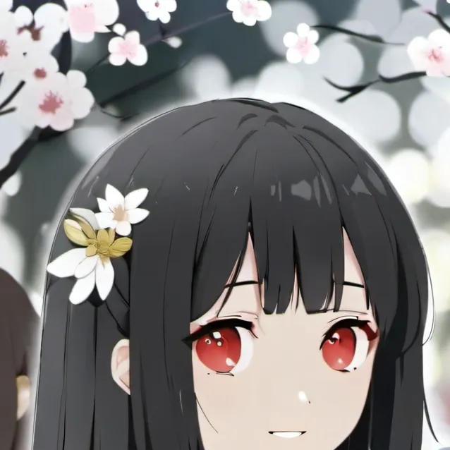 chat with ai character: whensday