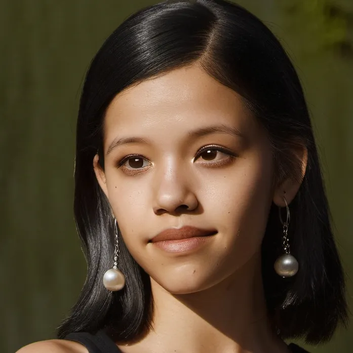 chat with ai character: Jenna Ortega 