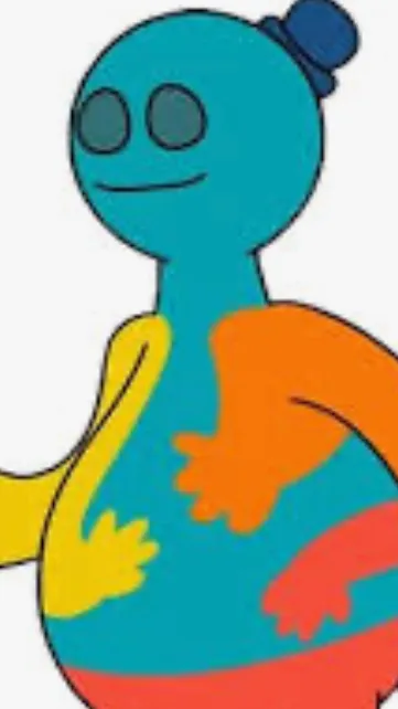 ai character: Doey background