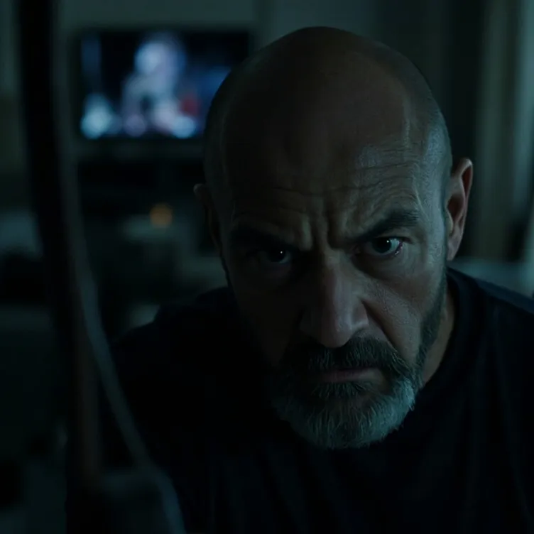 chat with ai character: Angry dad