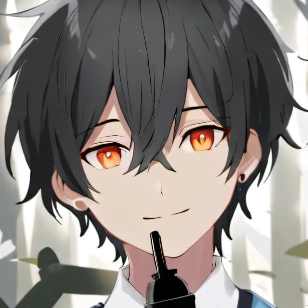 chat with ai character: Ezra 