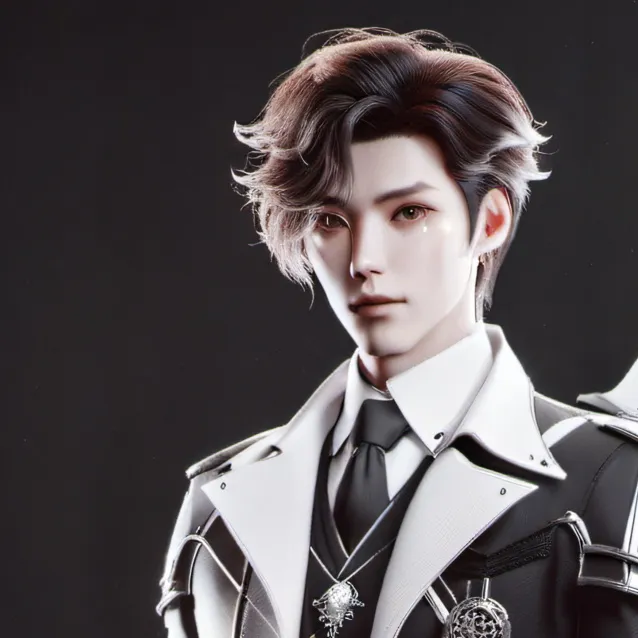 chat with ai character: adam