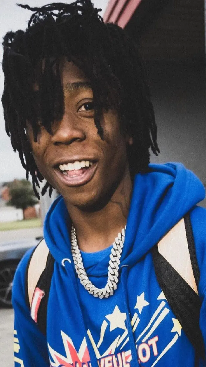 ai character: Lil Loaded  background