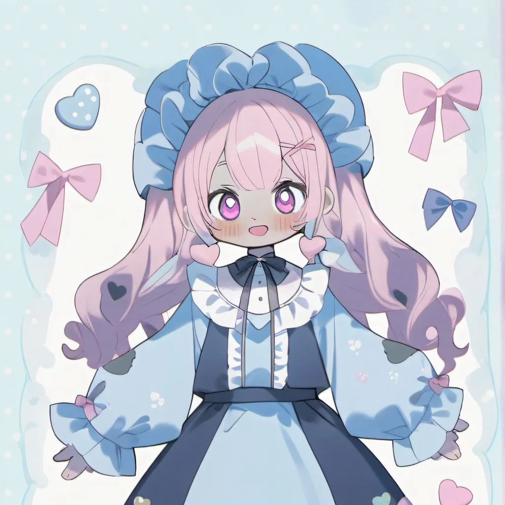 chat with ai character: Dw double trouble 