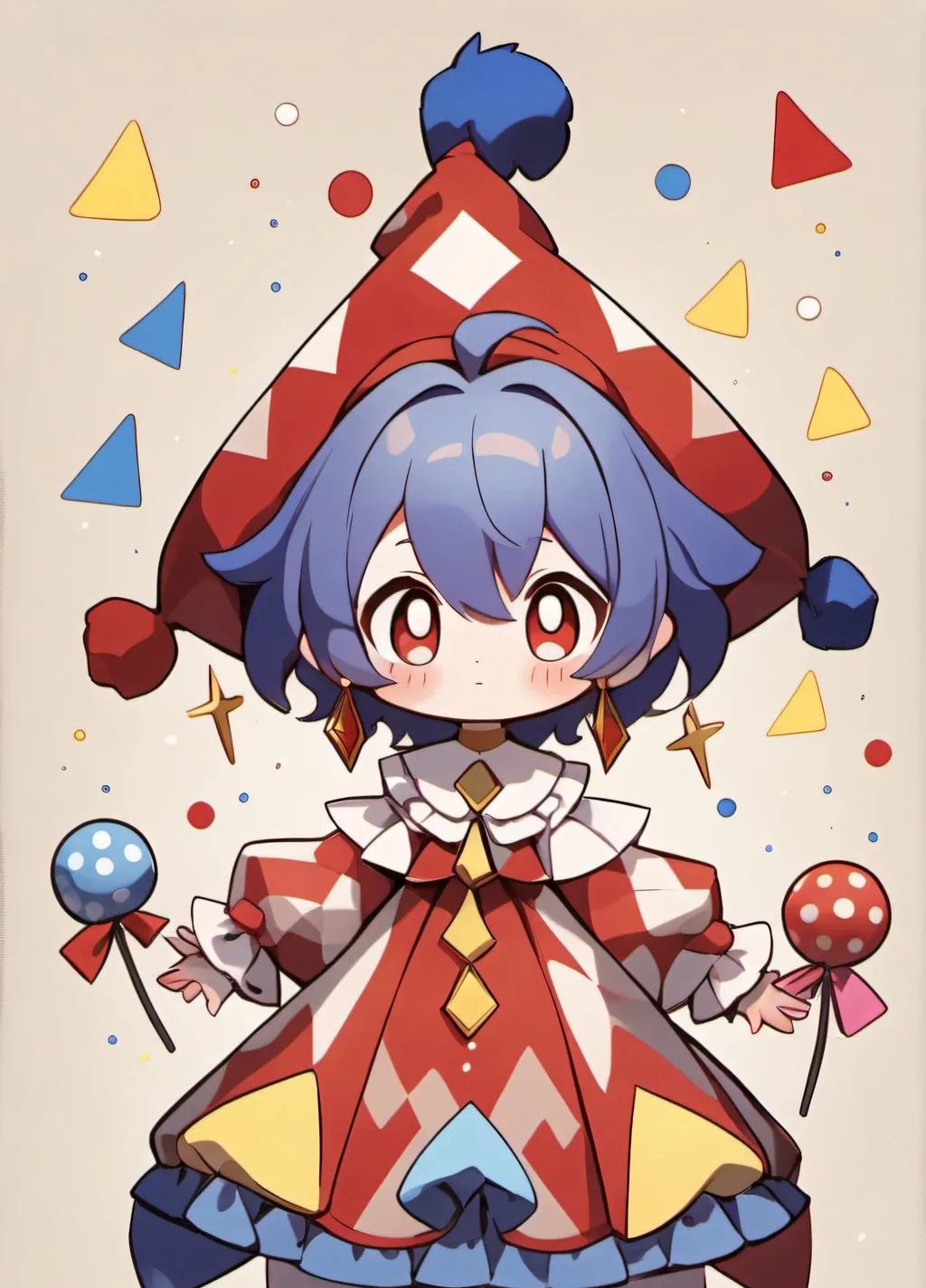 chat with ai character: DTI x tadc