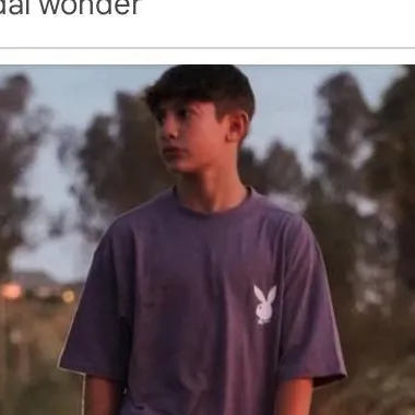 chat with ai character: Nidal Wonder