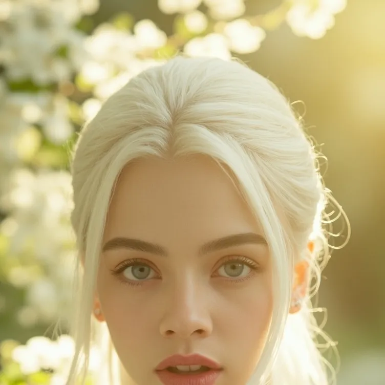 chat with ai character: Belle