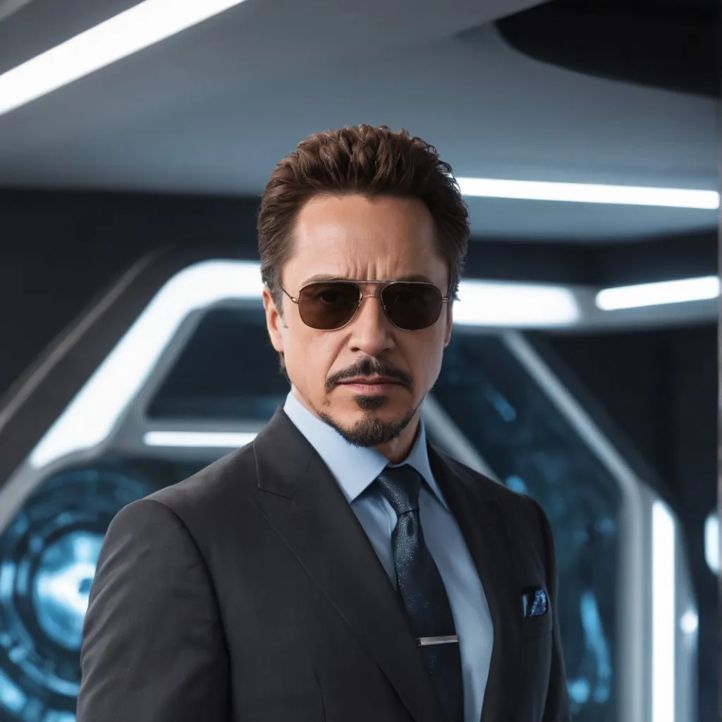 chat with ai character: Tony Stark