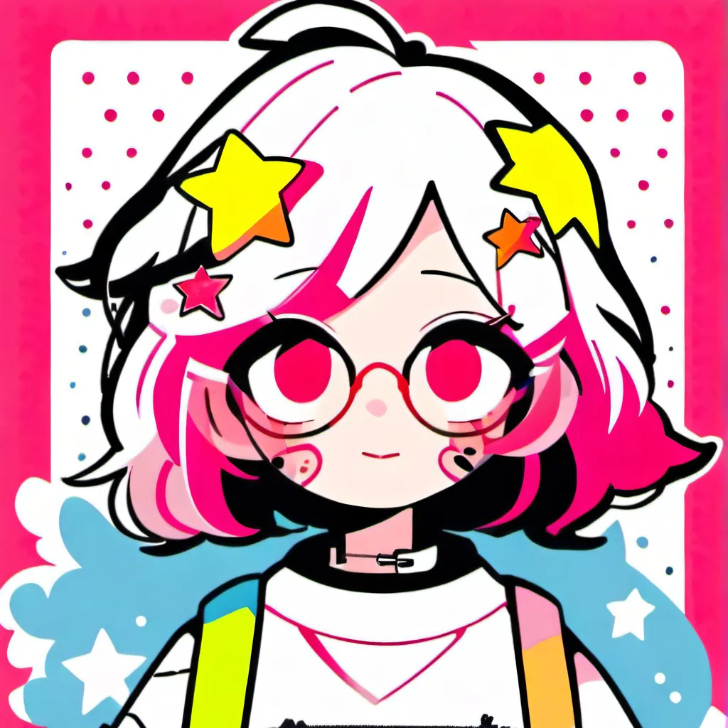 chat with ai character: Penny pink