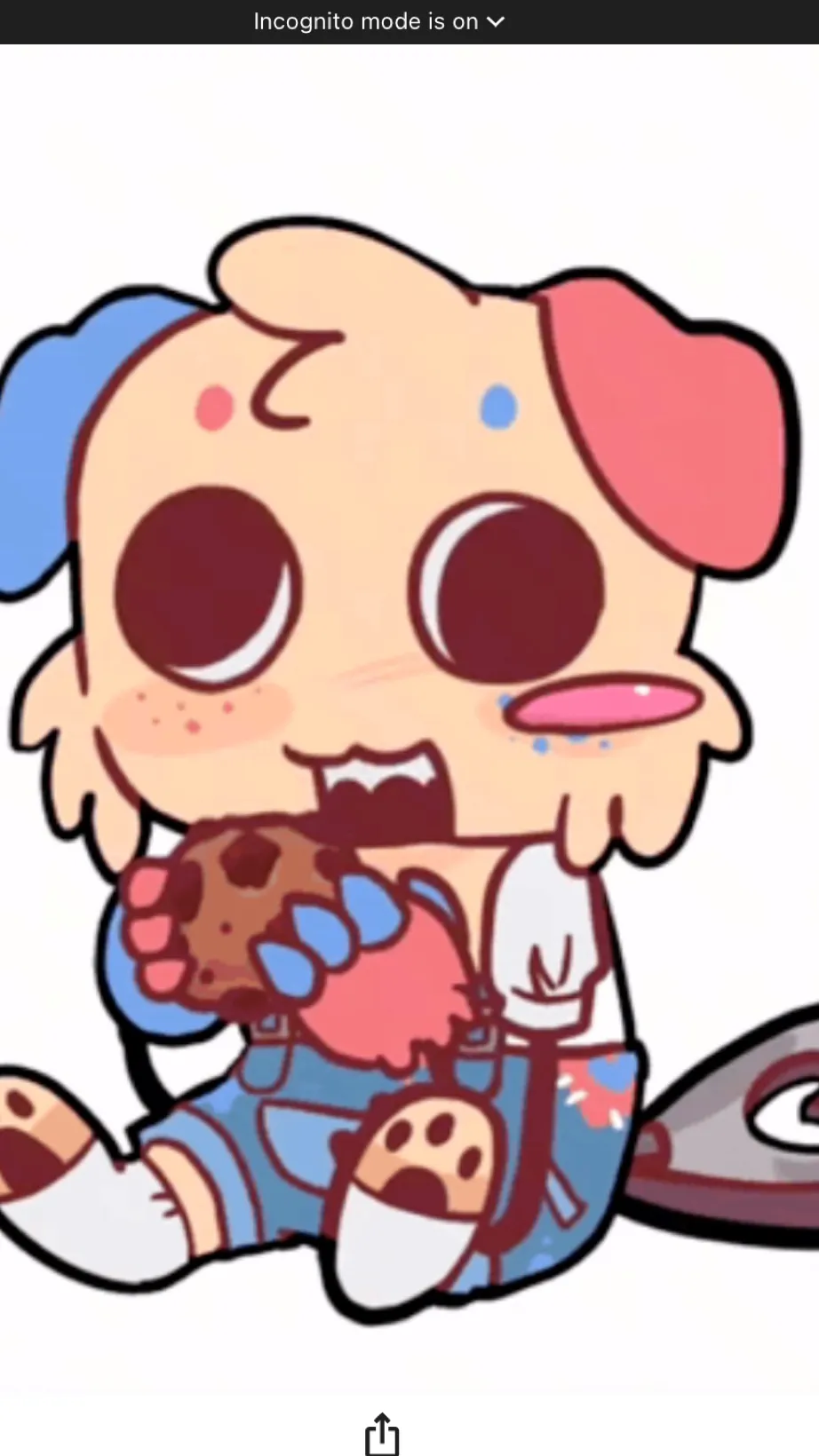 ai character: GOOB background